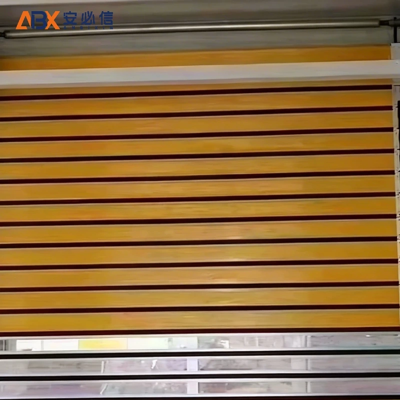 喀什消防快速门